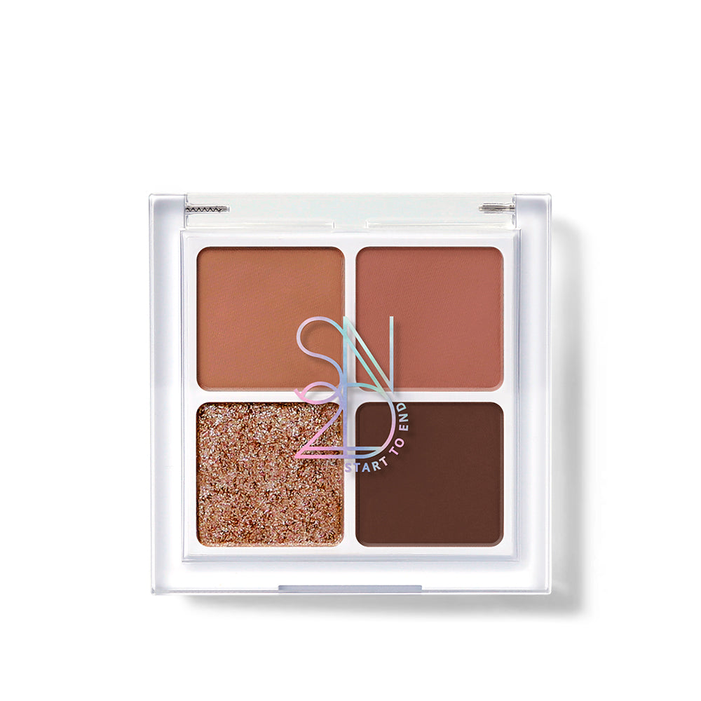 【S2ND】インフィニティフラター〈5色〉