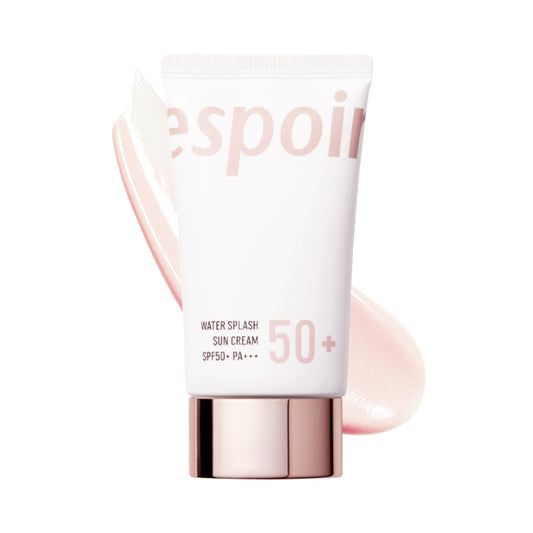 【espoir】WATER SPLASH サンクリーム SPF50+PA＋＋＋〈60ml〉